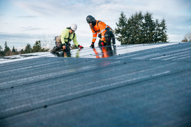 Trusted Roof Installation service in Braddock, PA - Ben Roofing and Steel LLC